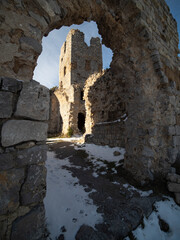 Fototapeta premium Ruinas