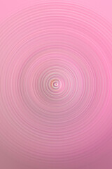 Abstract beautiful background of concentric circles. Psychedelic space background.