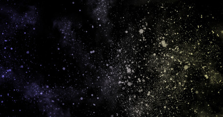 Obraz premium stone wall, abstract background with cracks and stripes, texture rock