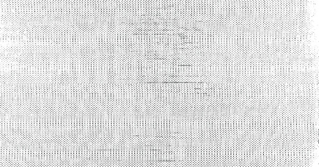 Subtle halftone grunge urban texture vector. Distressed overlay texture. Grunge background. Abstract mild textured effect. Vector Illustration. Black isolated on white. EPS10.