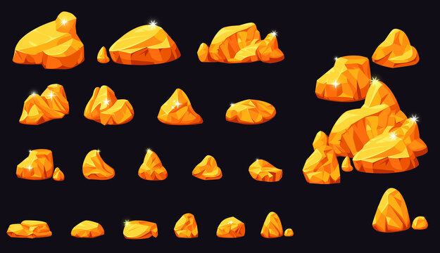Cartoon Gold Nuggets Images – Browse 1,036 Stock Photos, Vectors, and Video  | Adobe Stock