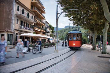 19 century Tram 