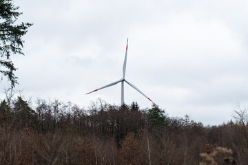 windrad energie turbine windkraft erneuerbar