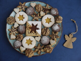 Weihnachtsplätzchen