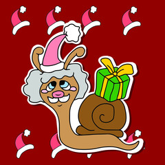 Vector children's design on a white isolated background for banners postcards and stickers