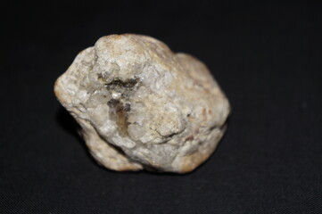 Mineralien  und Fossilien Druse 