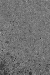 Abstract background from old shabby gray concrete.