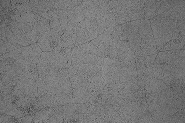 Grungy White Concrete Wall Background.