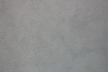 Fototapeta premium Grungy White Concrete Wall Background.