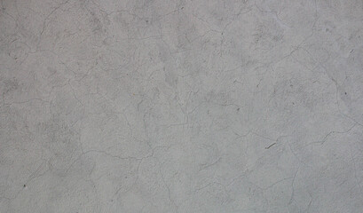 Plaster concrete gray wall texture.