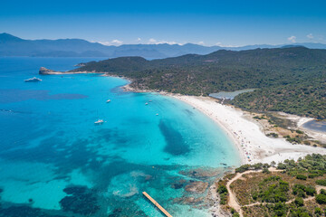 Strand von Lotu