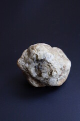 Mineralien  und Fossilien Druse 