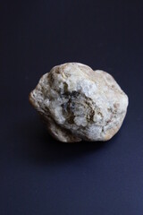 Mineralien  und Fossilien Druse 