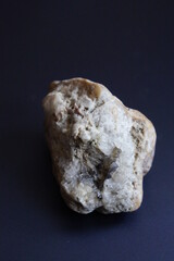 Mineralien  und Fossilien Druse 