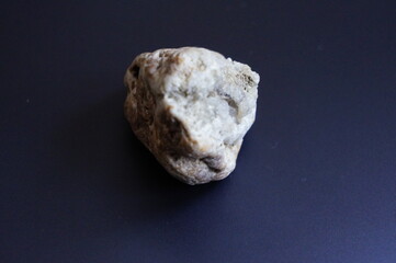 Mineralien  und Fossilien Druse 