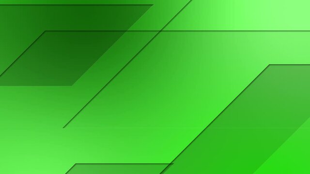 abstract minimal gradient background of cut out shapes 