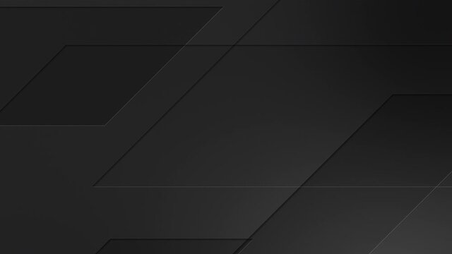 abstract minimal gradient background of cut out shapes 