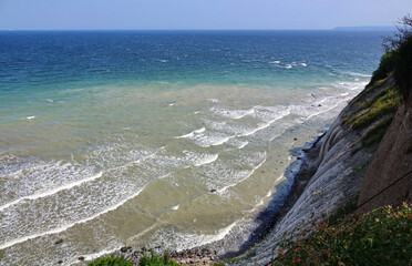 Ostsee am Kap Arkona