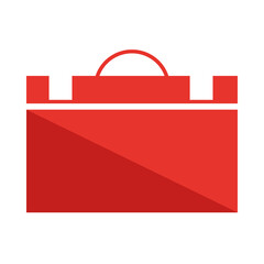 business briefcase icon
