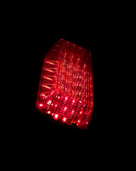 led bulb, construction light