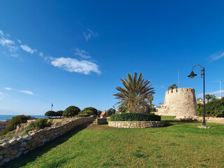 Vega Baja del Segura - Torrevieja - La Torre del Moro, vistas y paisajes 