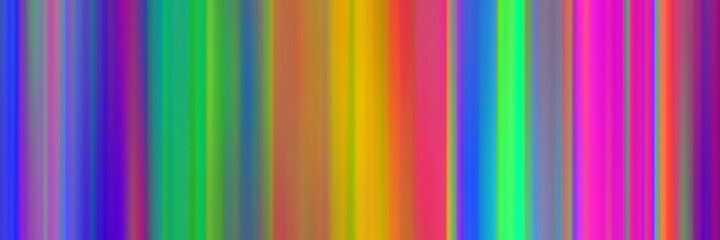 Multi-colored background of many multi-colored vertical flowing lines