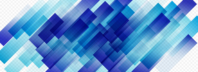 Color Stripe Vector Panoramic Transparent