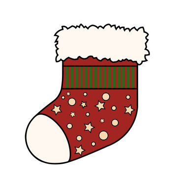 Christmas Sock