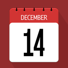 14 december icon