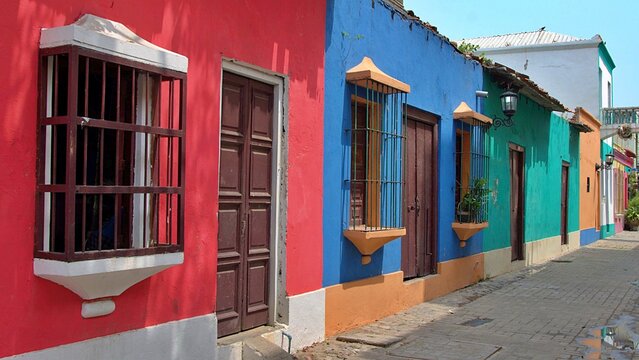 Puerto Cabello colonial, Estado Carabobo