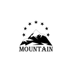 Mountain Logo, Mabstract, adventure, art, background, business, climbing, design, element, emblem, everest, expedition, graphic, high, hill, icon, identity, illustration, image, isoountain Logo Images