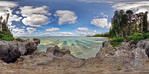 Locekol Point Mare Loyalty Islands