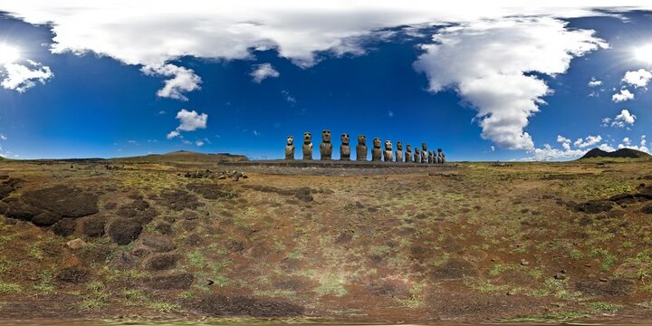 Ahu Tongariki (Again)