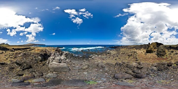 Ahu  One Makihi (Back Again)
