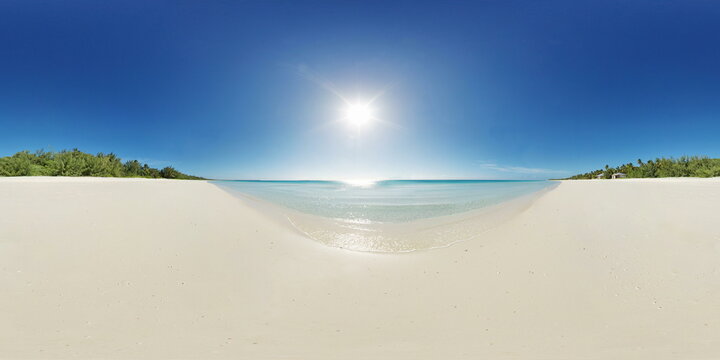 Ouvea Paradis Hotel Beach