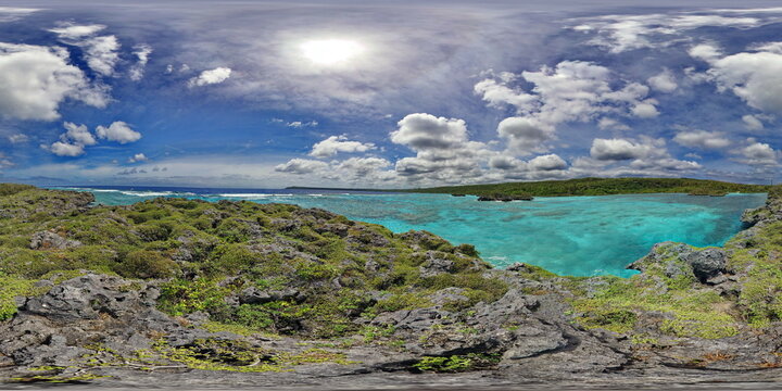 Snorkeling Mare New Caledonia Roh