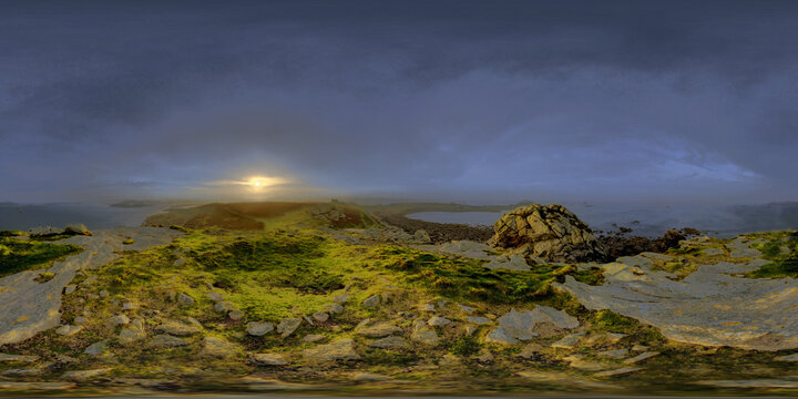 presqu ile st Laurent Porspoder