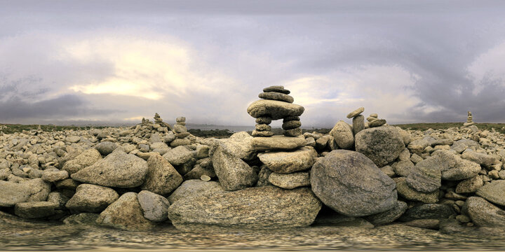 Presqu ile st Laurent Porspoder