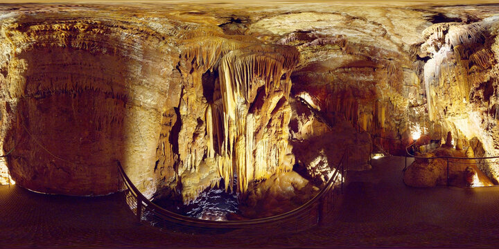 Cave Baredine