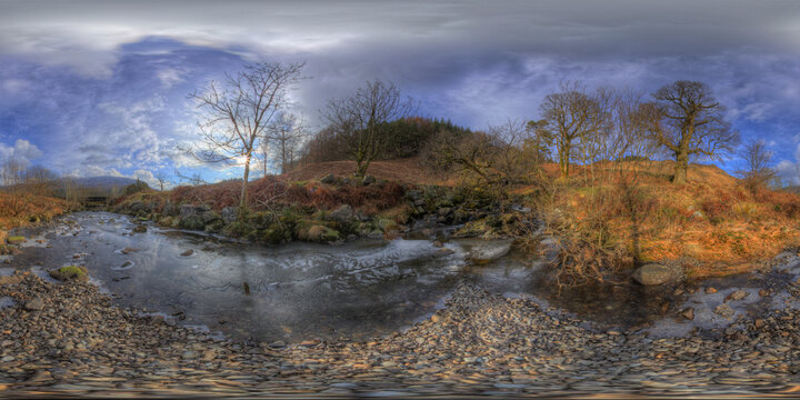Grey Mairs Tail Stream