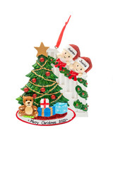 christmas gingerbread cookies