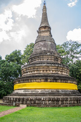 Within Wat Umong is a Buddhist temple or Wat in Thai in Chiang Mai province northern of Thailand.