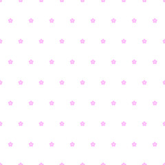 white background with flower