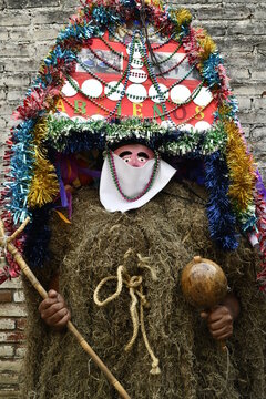 Dance of the Paixtles, Tuxpan Mexico, Christmas festivity

