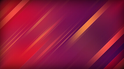 diagonal lines and strips. Abstract background with diagonal lines in red colors