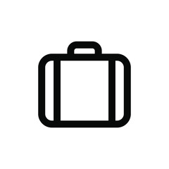Luggage icon