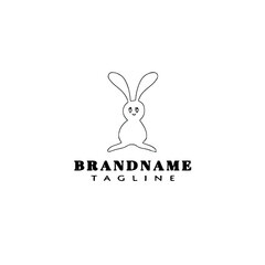 critters logo cartoon icon design template isolated vector illustration