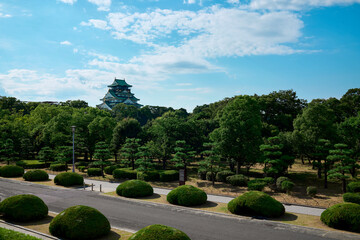 Osaka Castle Park