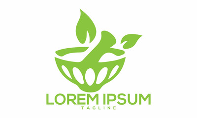 Unique medical logo Modern and minimalist vector and abstract logo