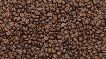 coffee beans background